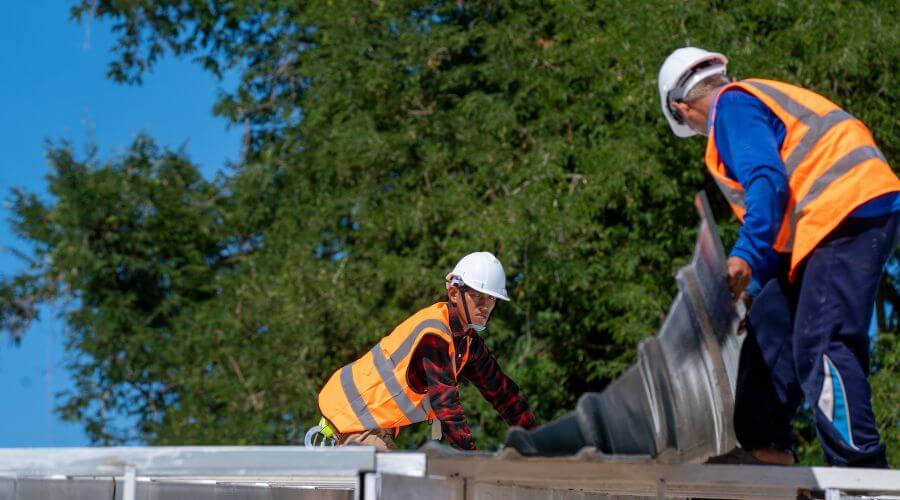 Professional Flat Roofing Installation in Oak View, CA
