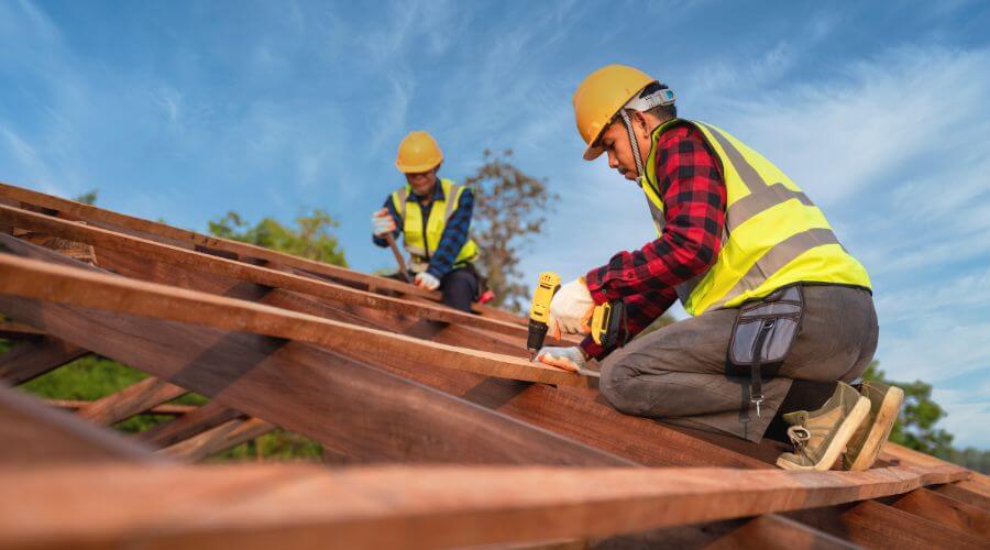 GAF warranty roofing in Oak View, CA